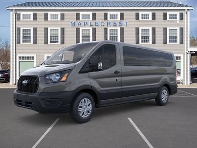 New 2025 Ford Transit 350 XL