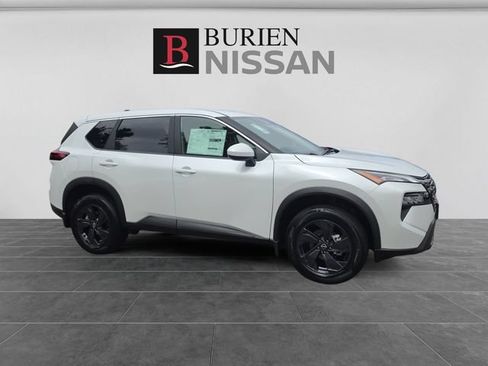 New 2026 Nissan Rogue SV AWD/4WD image 7