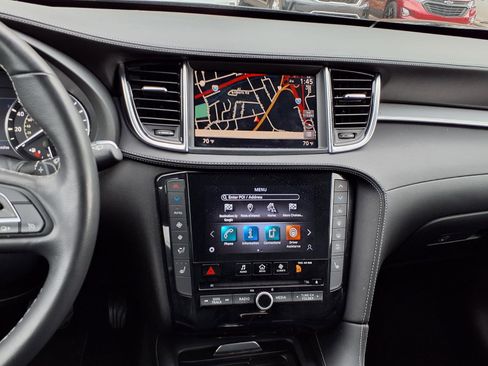 Used 2020 INFINITI QX50 Luxe w/ Navigation Package image 14