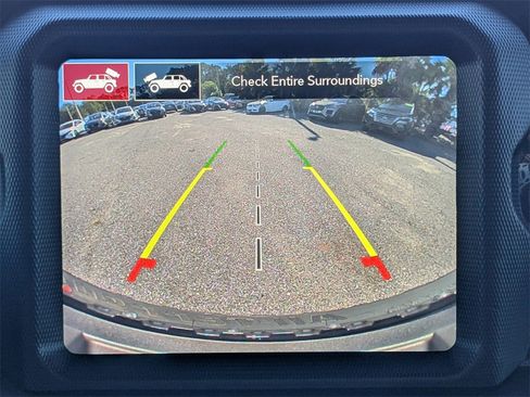 Used 2021 Jeep Wrangler Unlimited Rubicon w/ Dual Top Group image 25