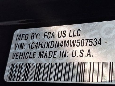 Used 2021 Jeep Wrangler Unlimited Sport S image 26