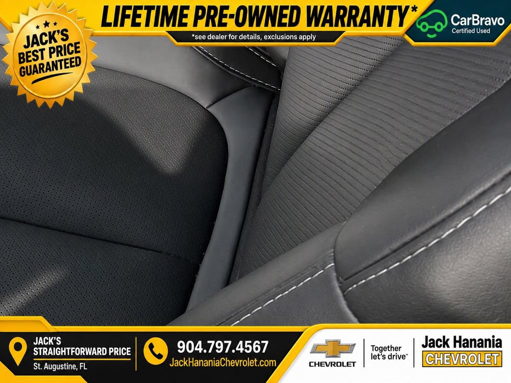 Used 2023 Jeep Grand Cherokee L Overland RWD image 20