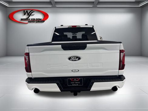 New 2026 Ford F150 STX w/ F-150 LOBO Package AWD/4WD image 7