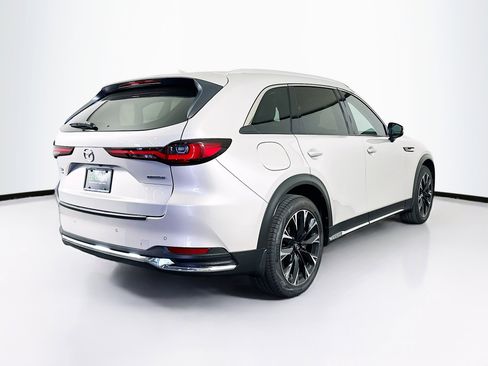 Used 2024 MAZDA CX-90 Plug-In Hybrid w/ Premium Plus AWD/4WD image 9