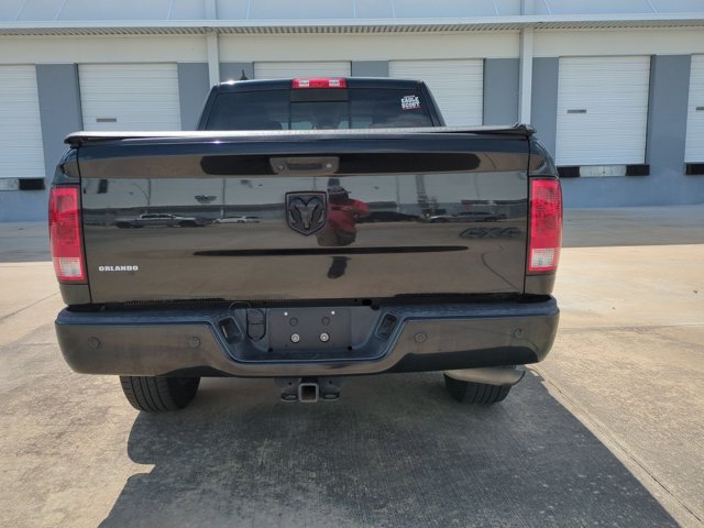 Used 2018 RAM 1500 Big Horn AWD/4WD image 6