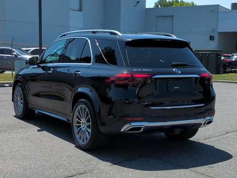 Certified 2026 Mercedes-Benz GLE 450e 4MATIC image 5
