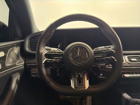 Used 2025 Mercedes-Benz GLE 53 AMG 4MATIC Coupe image 30