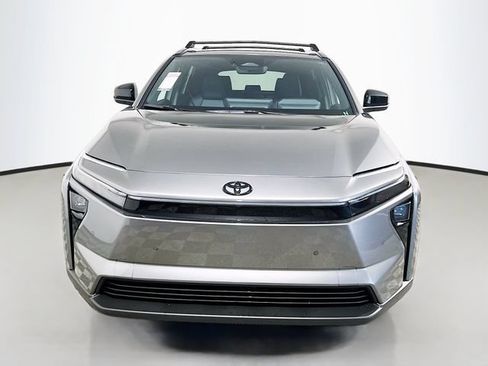 New 2026 Toyota bZ FWD image 8