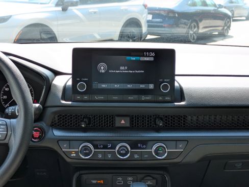 Certified 2025 Honda CR-V EX image 23