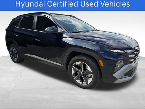Certified 2025 Hyundai Tucson SEL AWD/4WD image 8