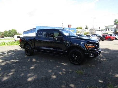 Used 2025 Ford F150 XLT w/ Equipment Group 303A High AWD/4WD image 10