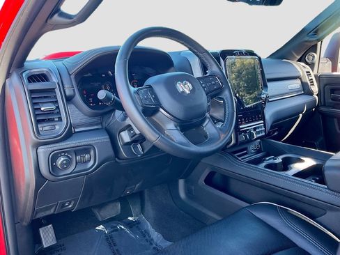 Certified 2024 RAM 2500 Rebel w/ Safety Group image 9