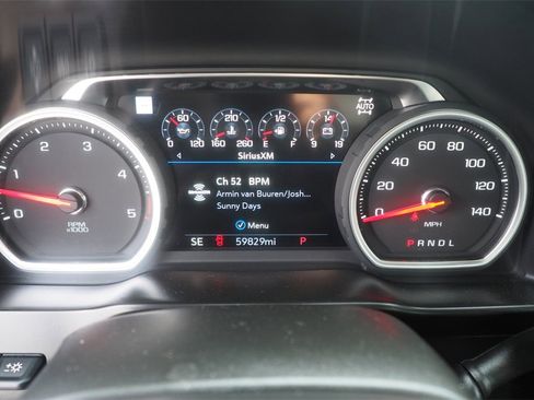 Used 2021 Chevrolet Silverado 2500 LTZ w/ LTZ Plus Package image 12