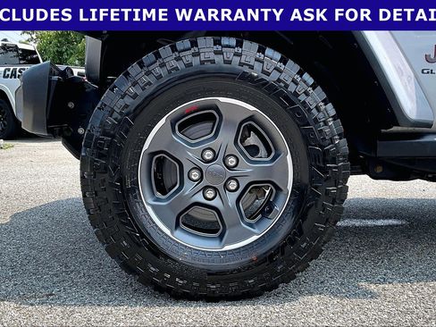 Used 2020 Jeep Gladiator Rubicon AWD/4WD image 8