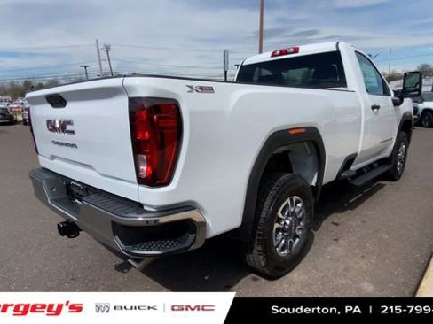 New 2026 GMC Sierra 3500 Pro w/ Convenience Package AWD/4WD image 9