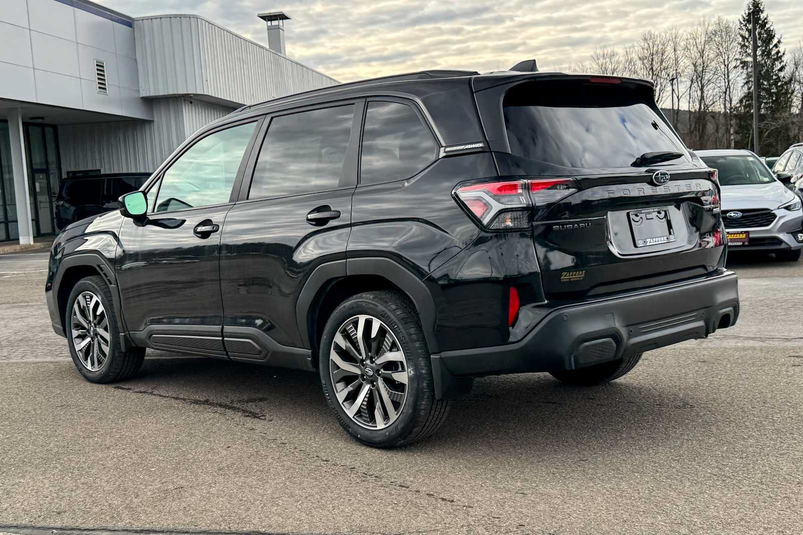 New 2026 Subaru Forester Touring AWD/4WD image 5
