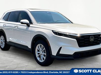 Used 2025 Honda CR-V EX-L