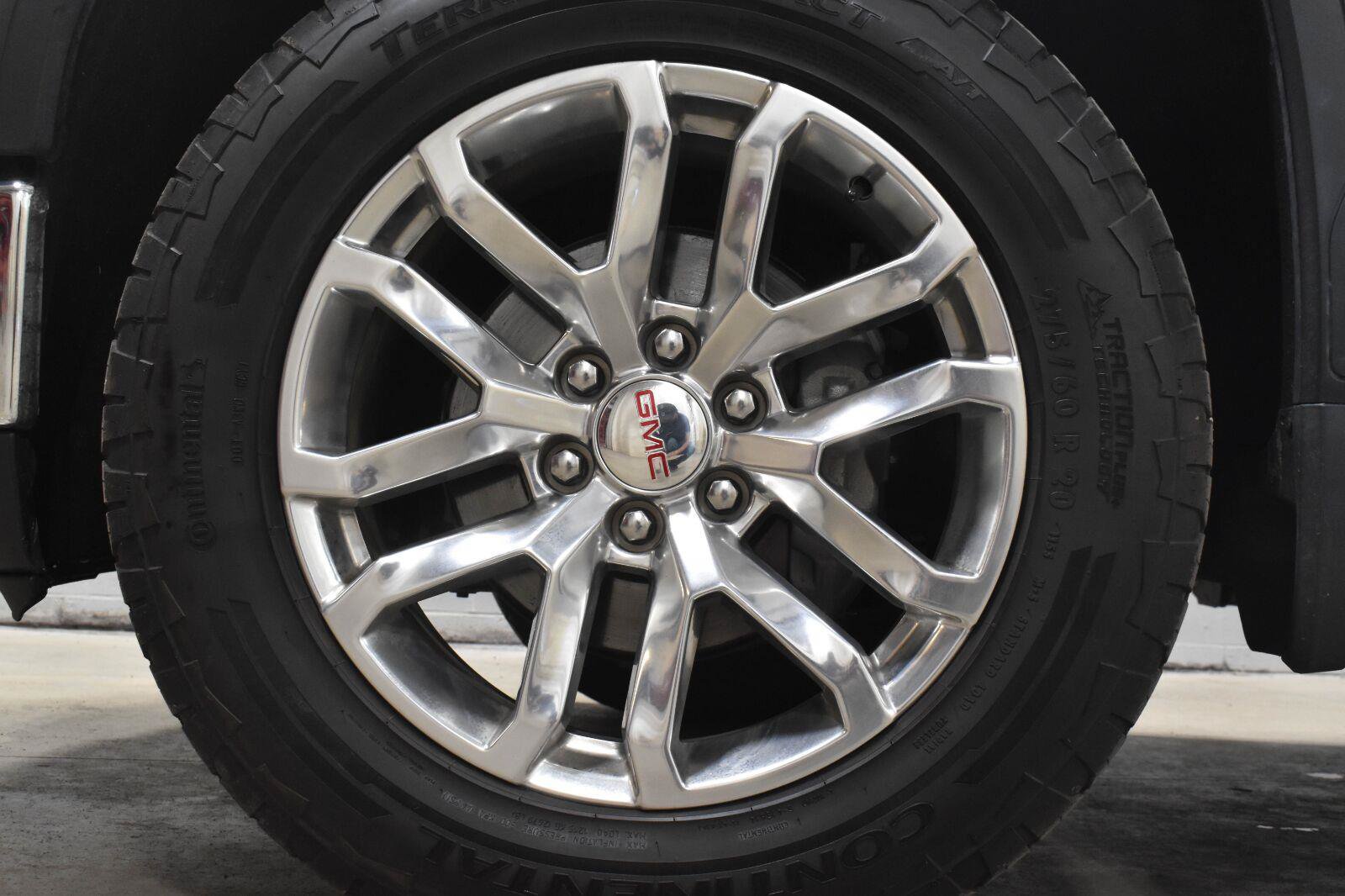 Used 2022 GMC Sierra 1500 SLT w/ SLT Premium Plus Package AWD/4WD image 30