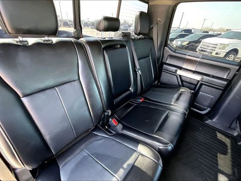 Used 2020 Ford F250 Lariat w/ Lariat Ultimate Package image 22