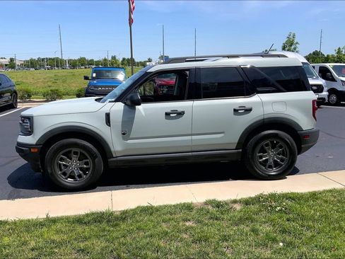Used 2022 Ford Bronco Sport Big Bend w/ Convenience Package AWD/4WD image 12
