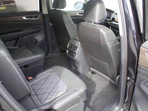 New 2026 Volkswagen Atlas SEL Premium R-Line AWD/4WD image 34