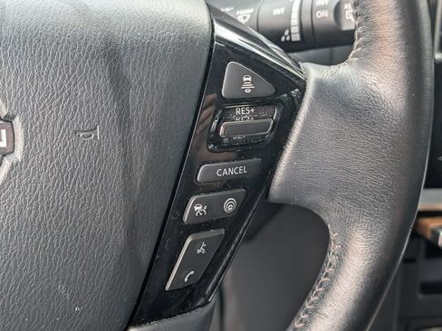 Used 2021 Nissan Armada SL w/ Captain's Chairs Package RWD image 21