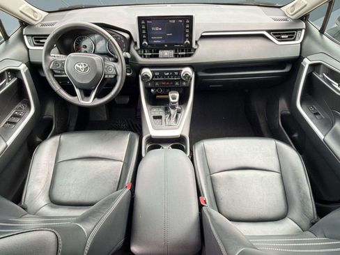 Used 2020 Toyota RAV4 XLE Premium FWD image 14