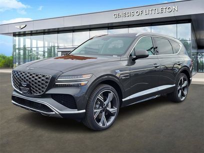 New 2026 Genesis GV80 2.5T Prestige