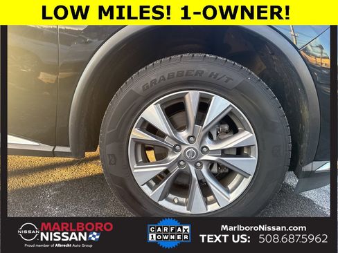 Certified 2018 Nissan Murano S image 10