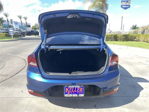 Used 2020 Hyundai Elantra SEL w/ Cargo Package (C1) image 23