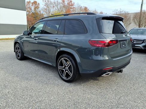 Used 2026 Mercedes-Benz GLS 450 4MATIC image 6