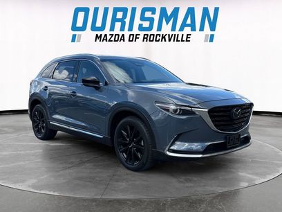 Used 2023 MAZDA CX-9 Carbon Edition