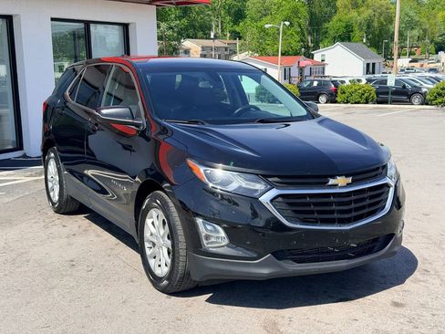 Used 2019 Chevrolet Equinox LT FWD image 8