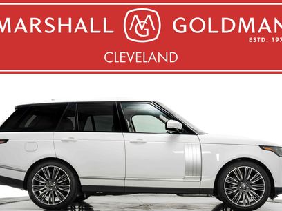 Used 2022 Land Rover Range Rover Westminster Edition
