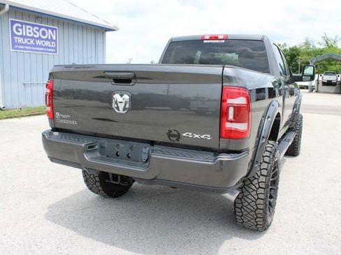 Used 2024 RAM 2500 Big Horn w/ Sport Appearance Package AWD/4WD image 11
