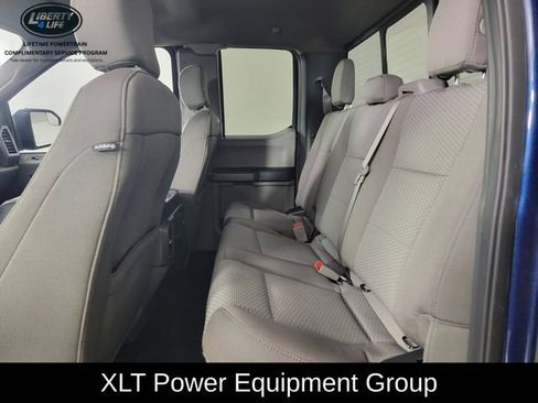 Certified 2019 Ford F150 XLT w/ Equipment Group 302A Luxury AWD/4WD image 15