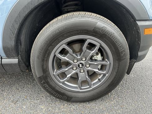 Used 2024 Ford Bronco Sport Big Bend w/ Convenience Package image 25