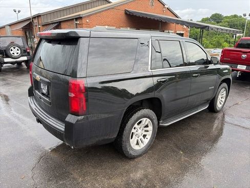 Used 2020 Chevrolet Tahoe LT RWD image 3