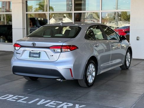 New 2026 Toyota Corolla LE image 11