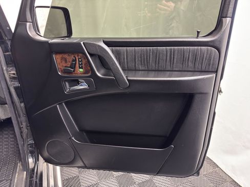 Used 2002 Mercedes-Benz G 500 image 38
