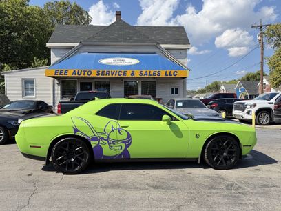 Used 2015 Dodge Challenger R/T Scat Pack