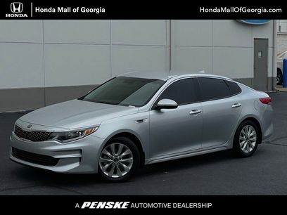 Used 2018 Kia Optima EX