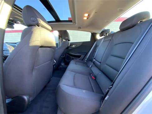 Used 2023 Chevrolet Malibu LT image 11