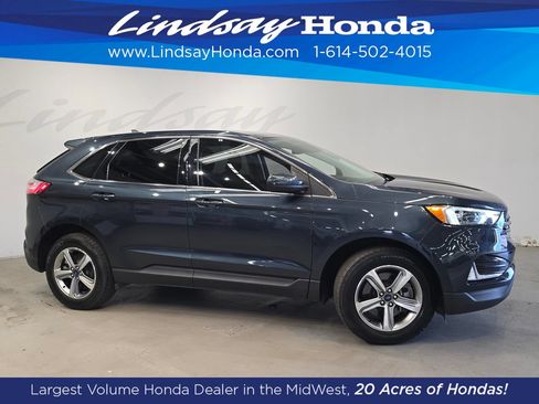 Used 2022 Ford Edge SEL w/ Convenience Package AWD/4WD image 3