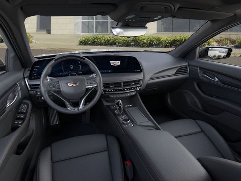 New 2026 Cadillac CT5 V w/ Technology Package image 15