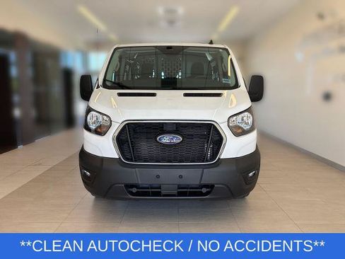 Certified 2025 Ford Transit 250 Low Roof w/ Exterior Upgrade Package RWD image 7