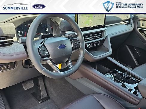New 2026 Ford Explorer Platinum RWD image 19