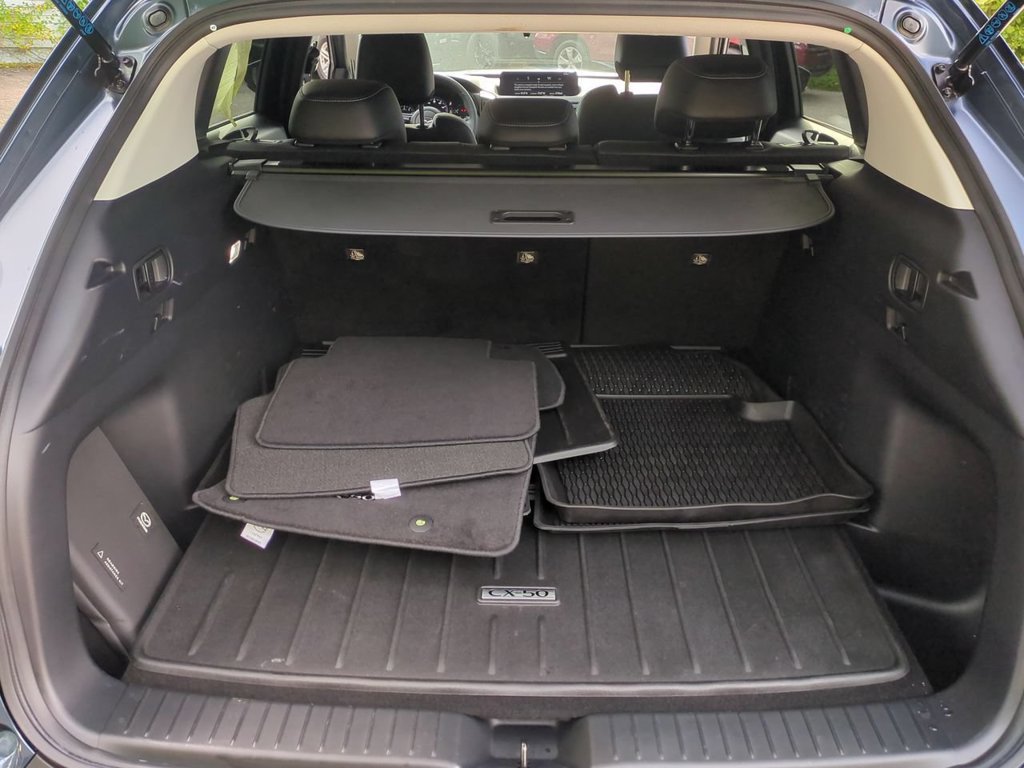 Certified 2024 MAZDA CX-50 AWD 2.5 S w/ Weather Package image 26