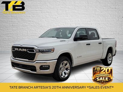 New 2026 RAM 1500 Big Horn