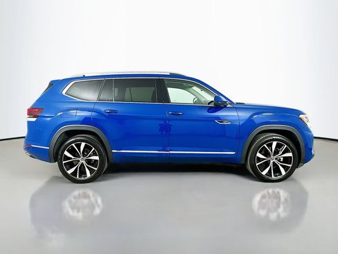 Used 2025 Volkswagen Atlas SEL Premium R-Line AWD/4WD image 4